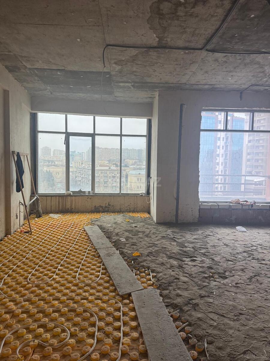 3-комн. новостройка - м. Низами - 169.8 м² (2)
