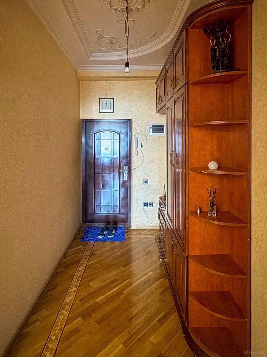 3 otaqlı yeni tikili - Memar Əcəmi m. - 100 m² (4)