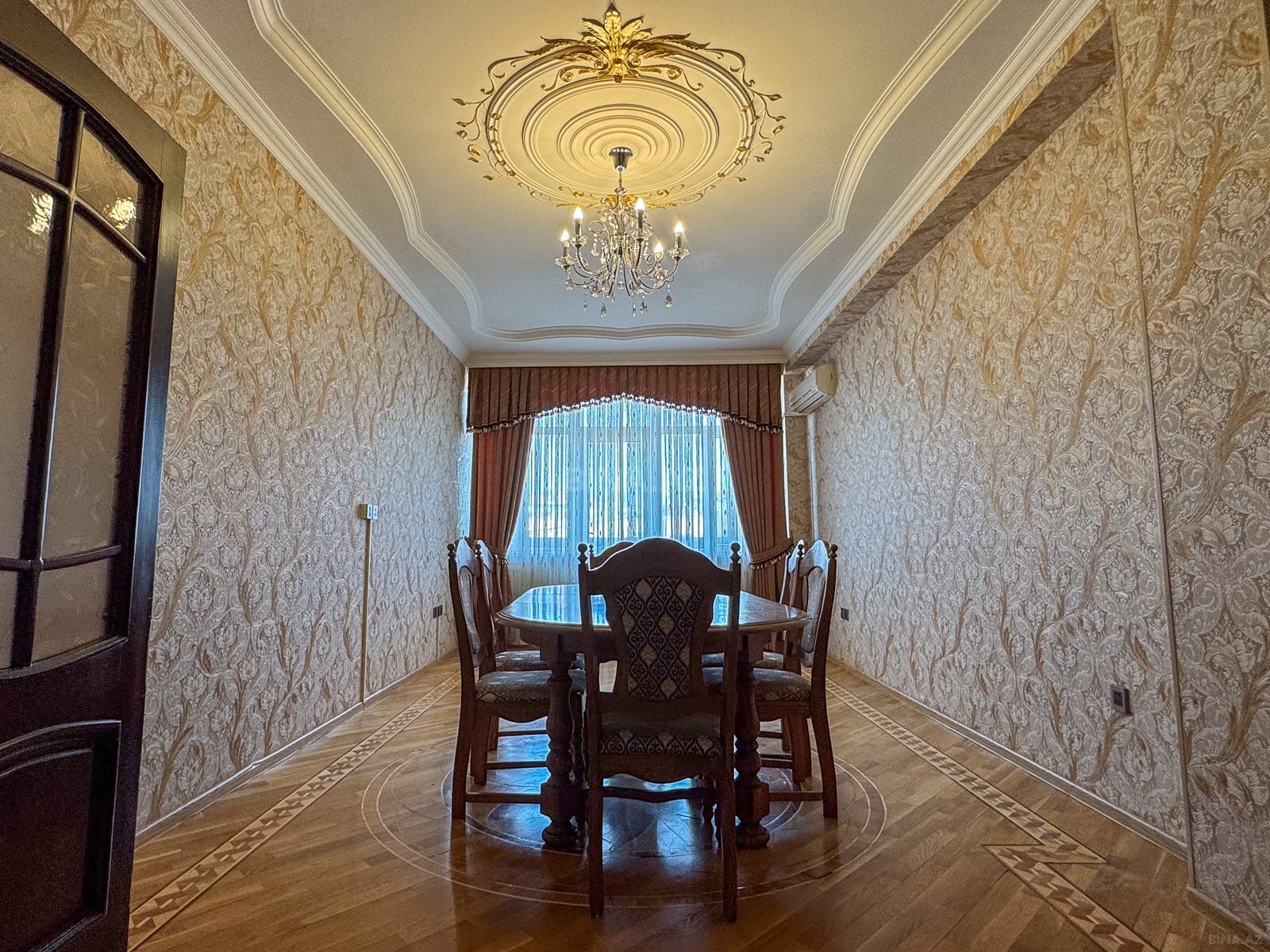3 otaqlı yeni tikili - Memar Əcəmi m. - 100 m² (1)
