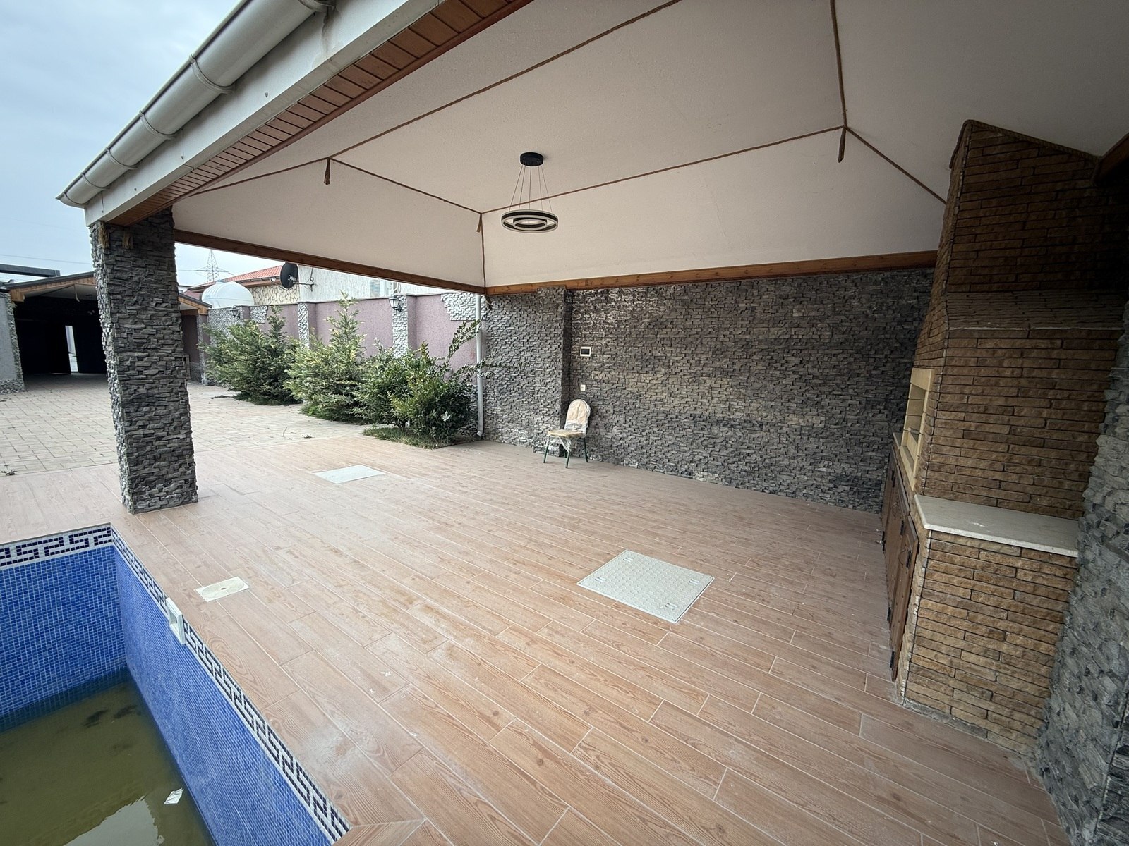5-комн. дом/дача - пос. Мардакан - 190 м² (17)