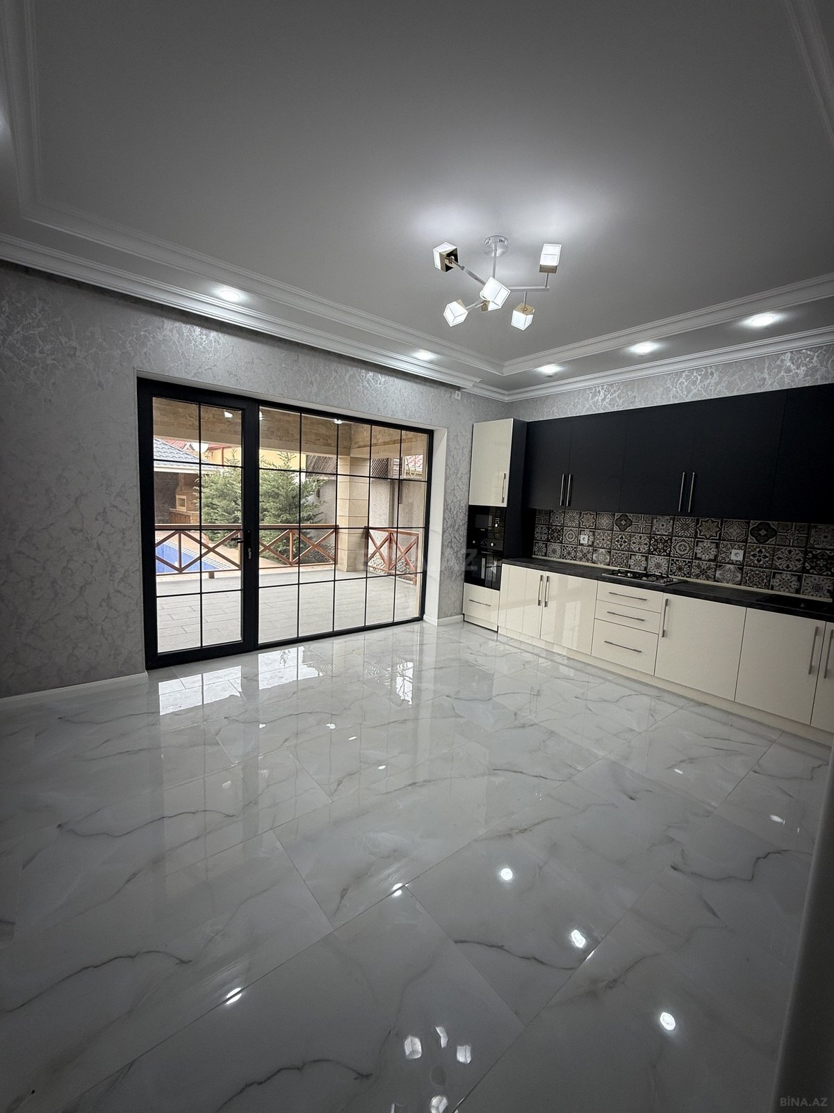5-комн. дом/дача - пос. Мардакан - 190 м² (13)