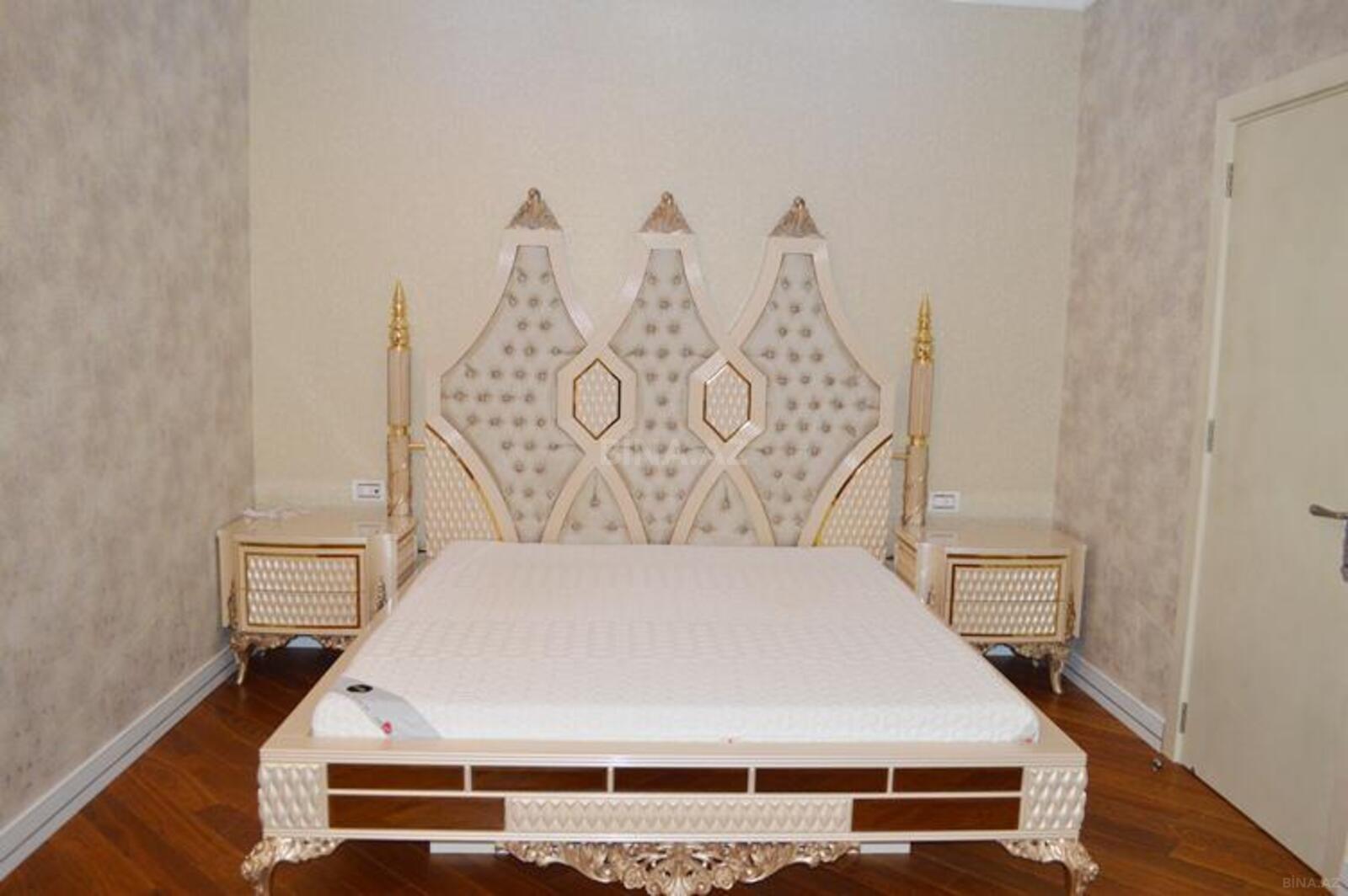 4-комн. новостройка - м. Сахил - 250 м² (8)