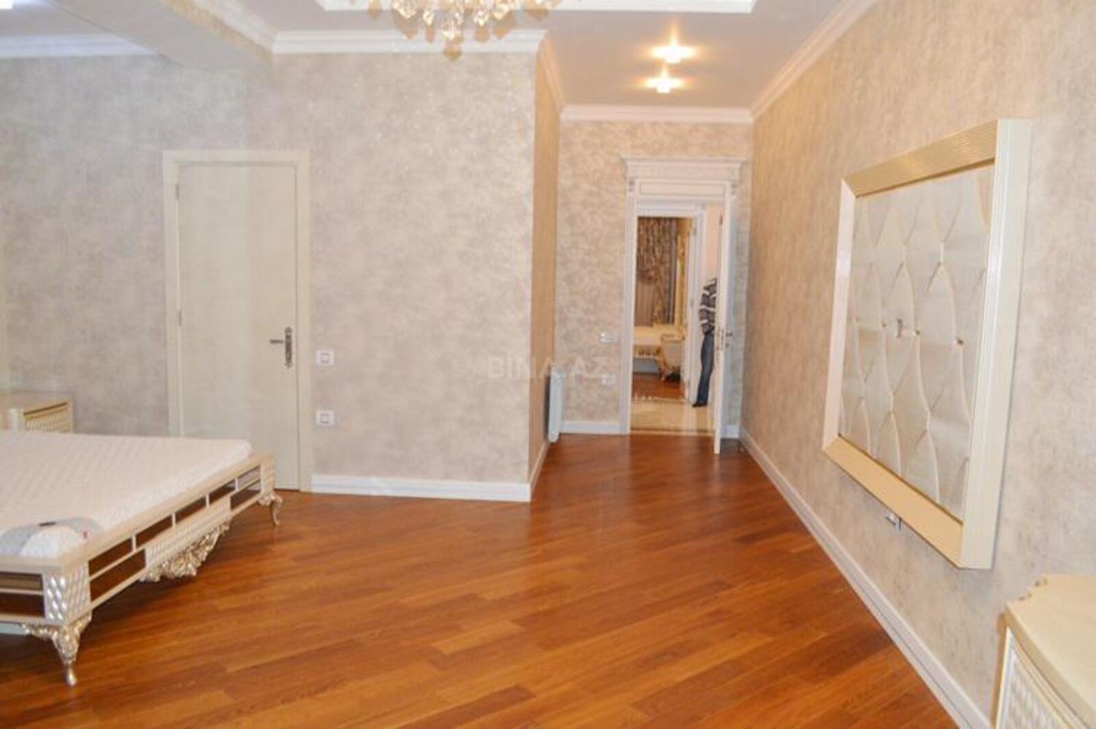 4-комн. новостройка - м. Сахил - 250 м² (7)