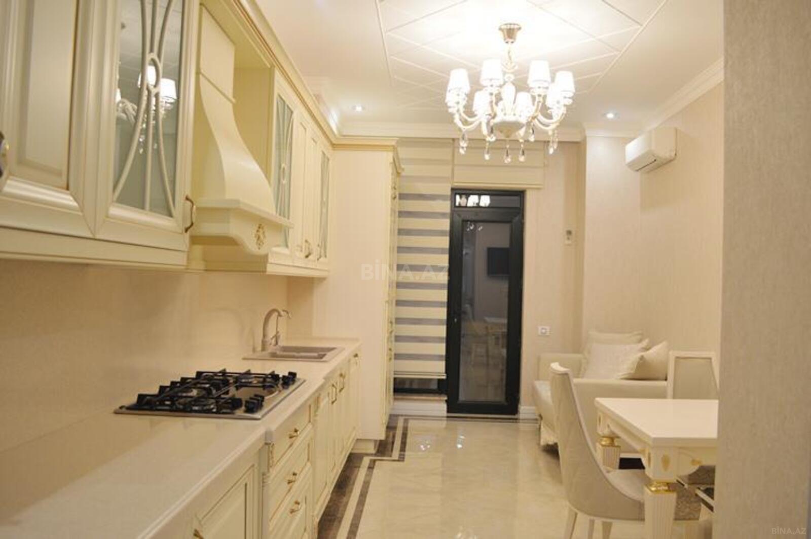 4-комн. новостройка - м. Сахил - 250 м² (13)