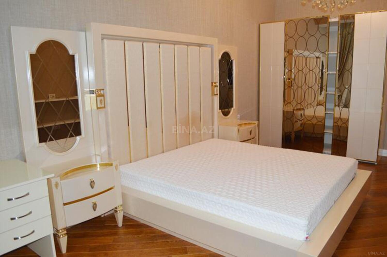 4-комн. новостройка - м. Сахил - 250 м² (5)