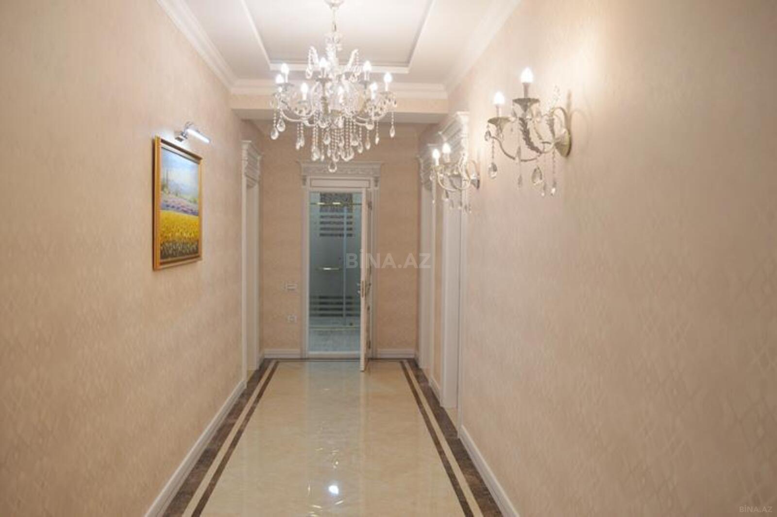 4-комн. новостройка - м. Сахил - 250 м² (19)