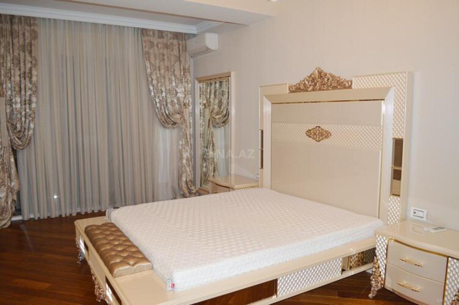 4-комн. новостройка - м. Сахил - 250 м² (9)