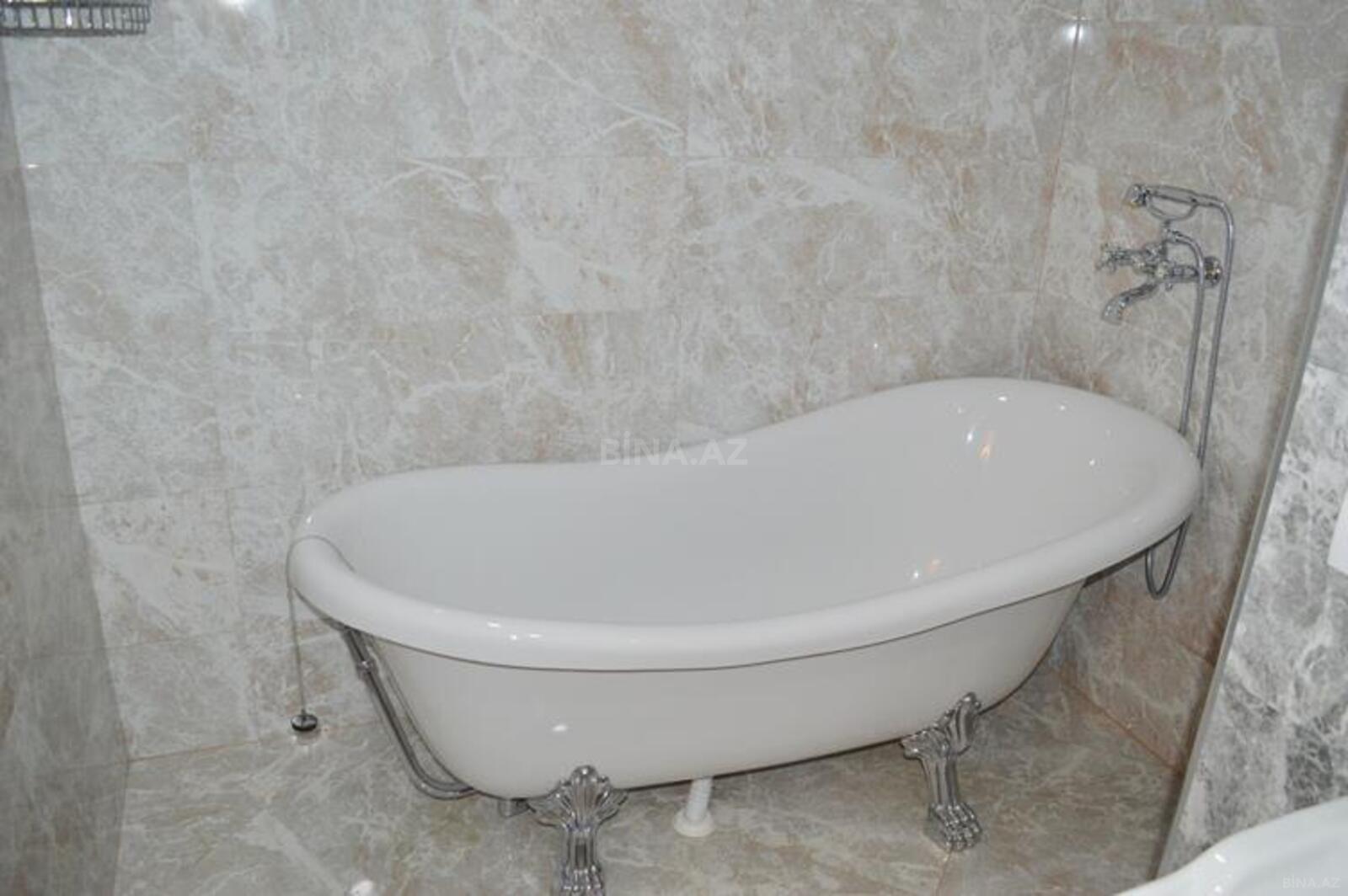 4-комн. новостройка - м. Сахил - 250 м² (18)