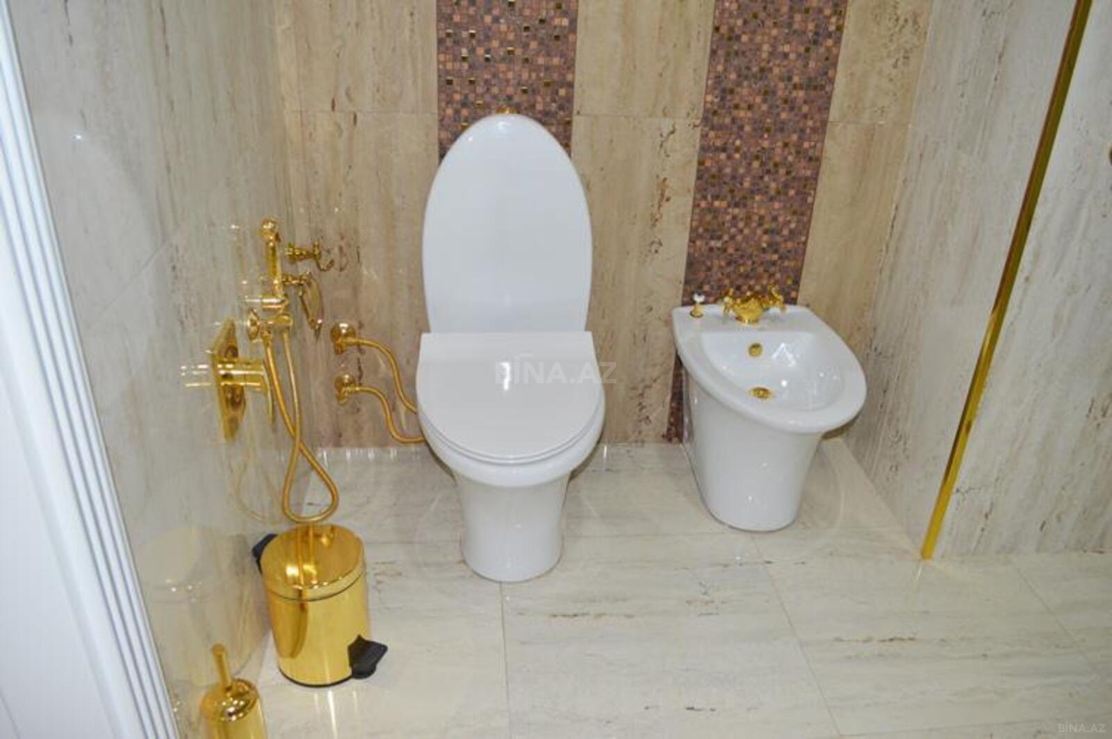 4-комн. новостройка - м. Сахил - 250 м² (15)