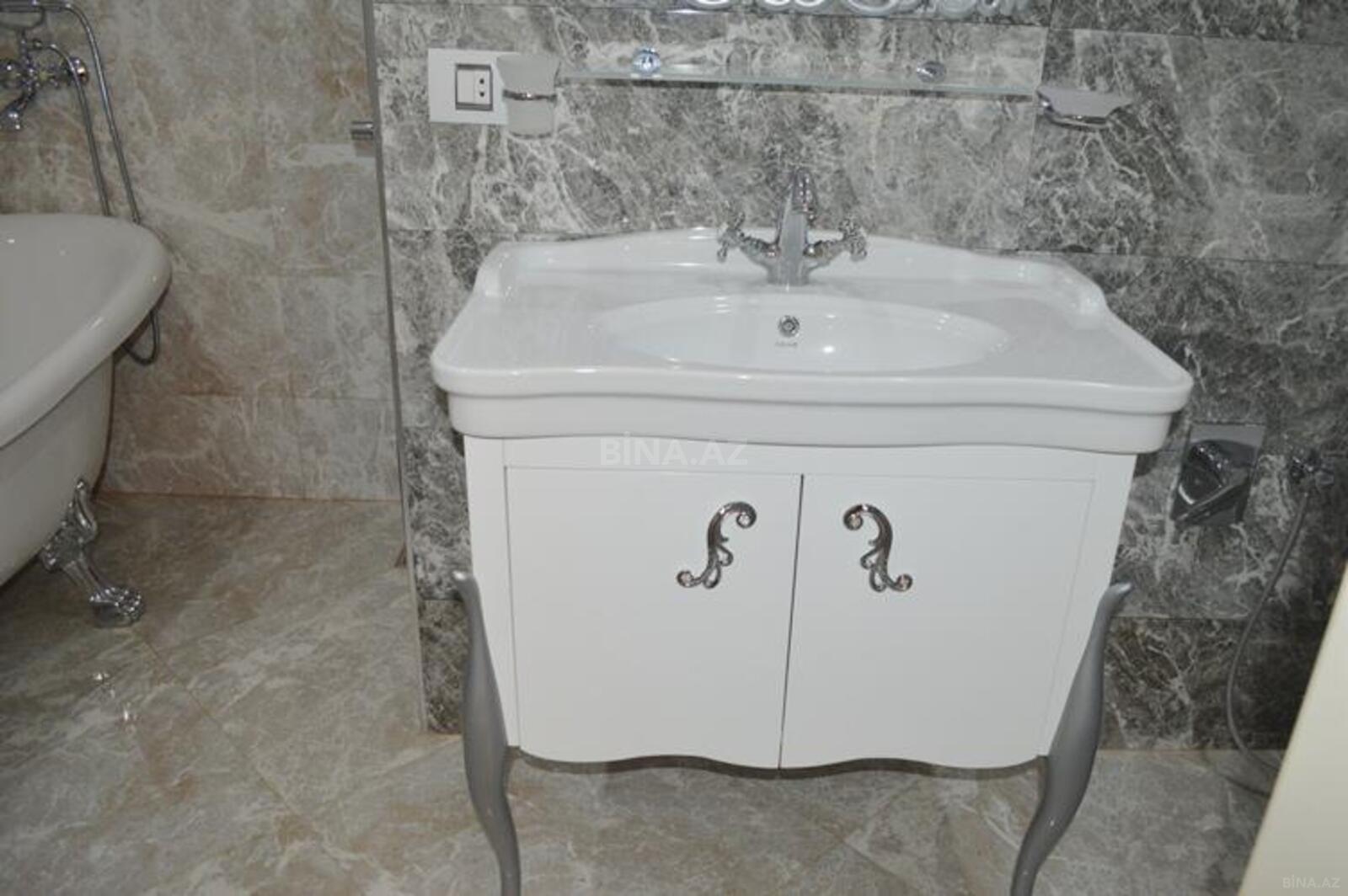 4-комн. новостройка - м. Сахил - 250 м² (17)