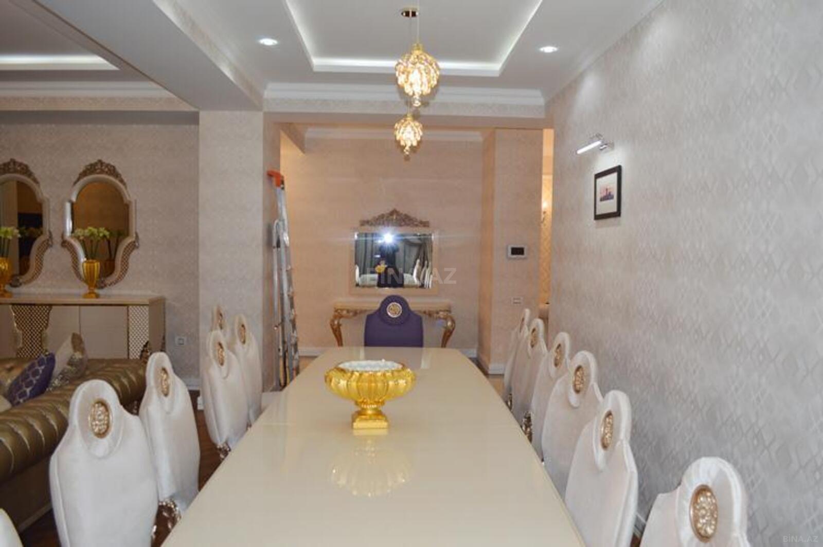 4-комн. новостройка - м. Сахил - 250 м² (4)