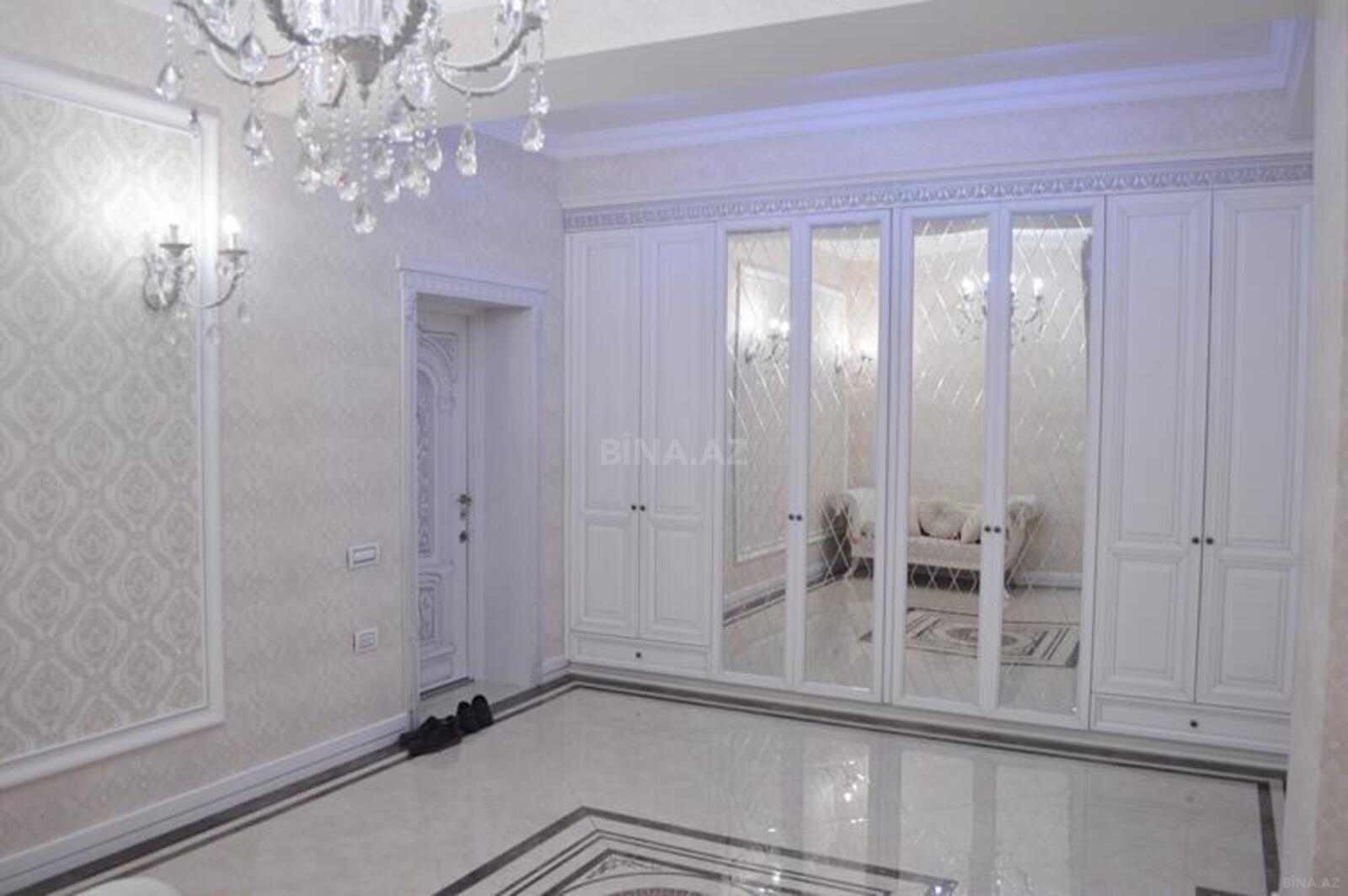 4-комн. новостройка - м. Сахил - 250 м² (20)