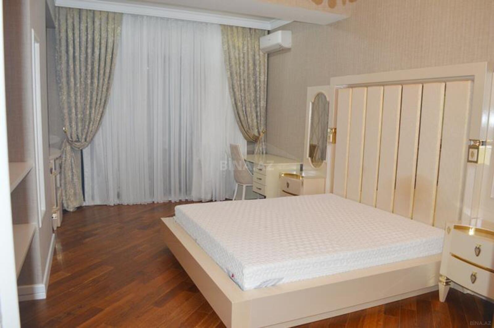 4-комн. новостройка - м. Сахил - 250 м² (6)