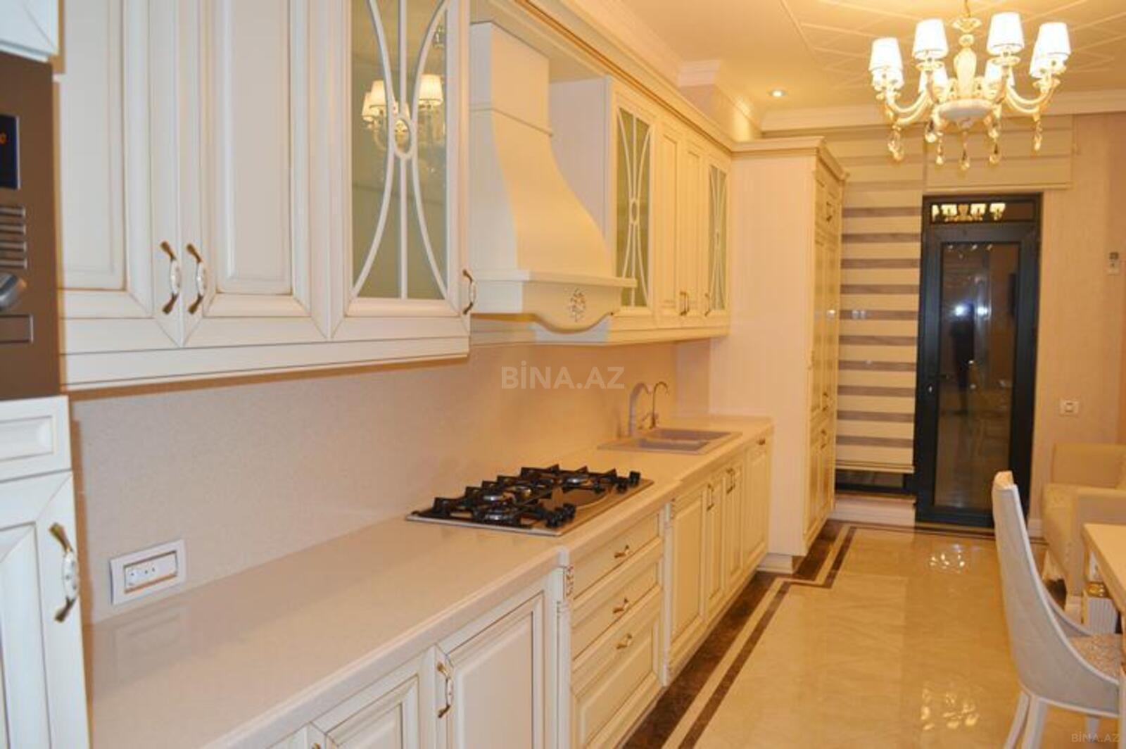 4-комн. новостройка - м. Сахил - 250 м² (14)