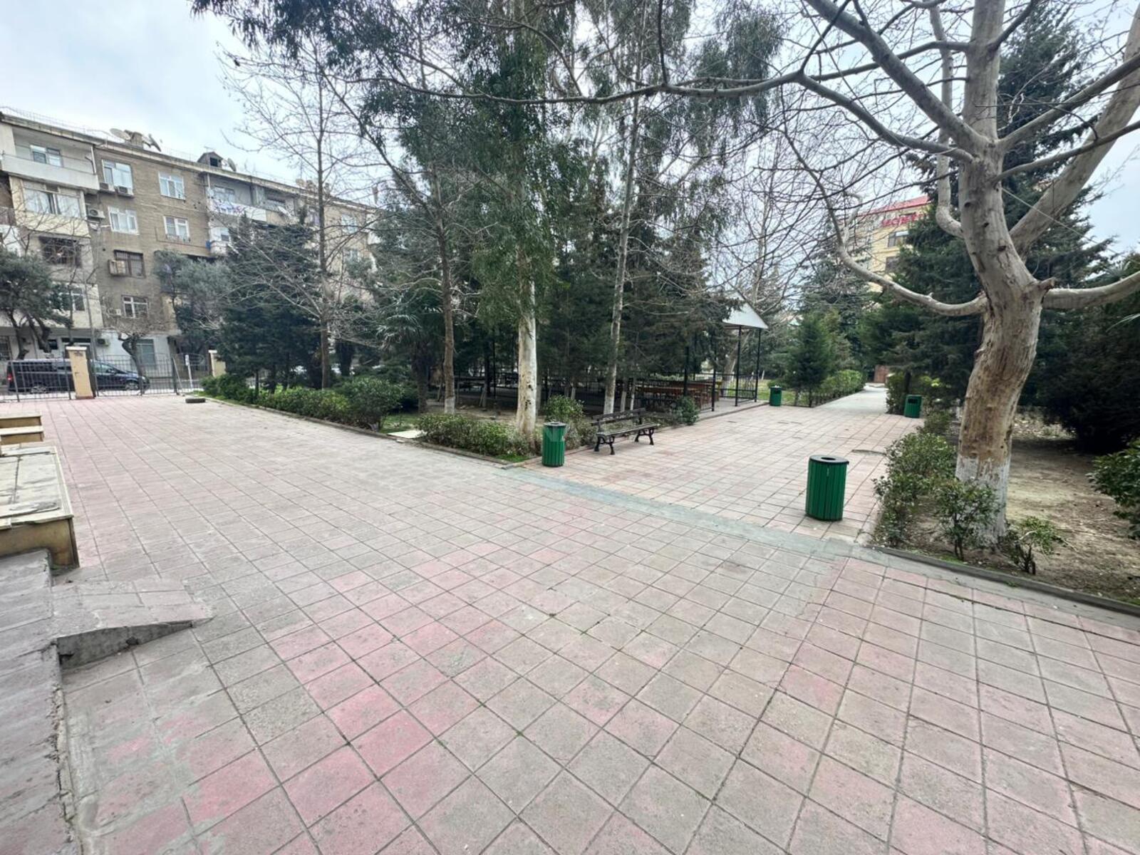Объект - м. Нариман Нариманов - 167 м² (5)