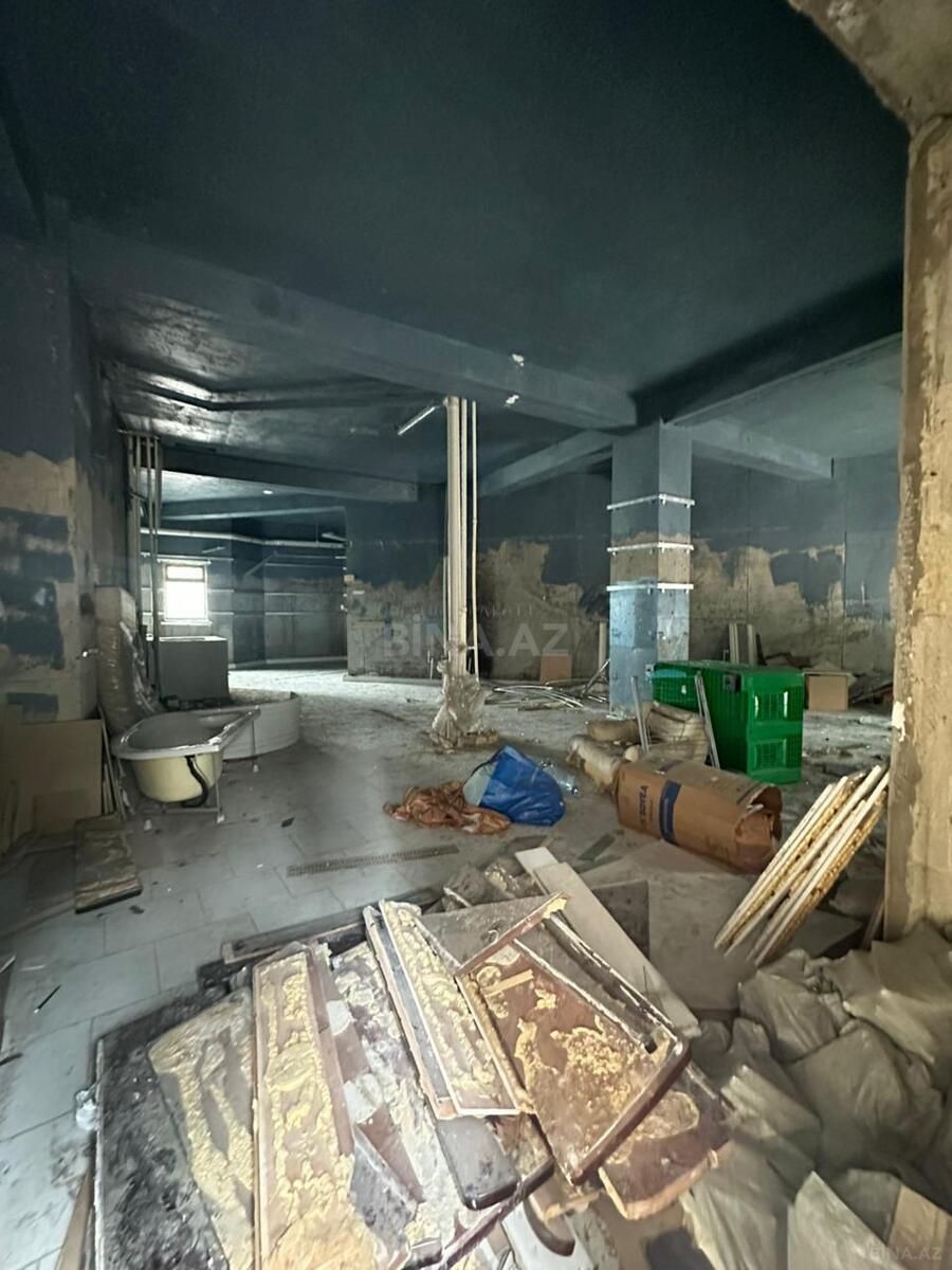 Объект - м. Нариман Нариманов - 167 м² (3)