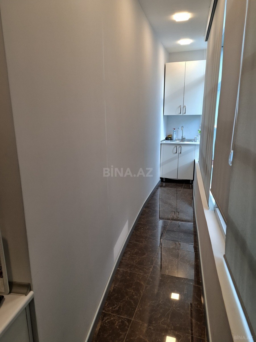 6-комн. офис - м. Низами - 190 м² (20)