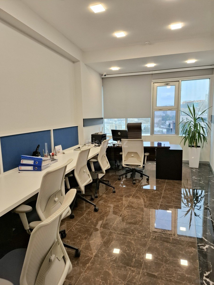 6-комн. офис - м. Низами - 190 м² (11)