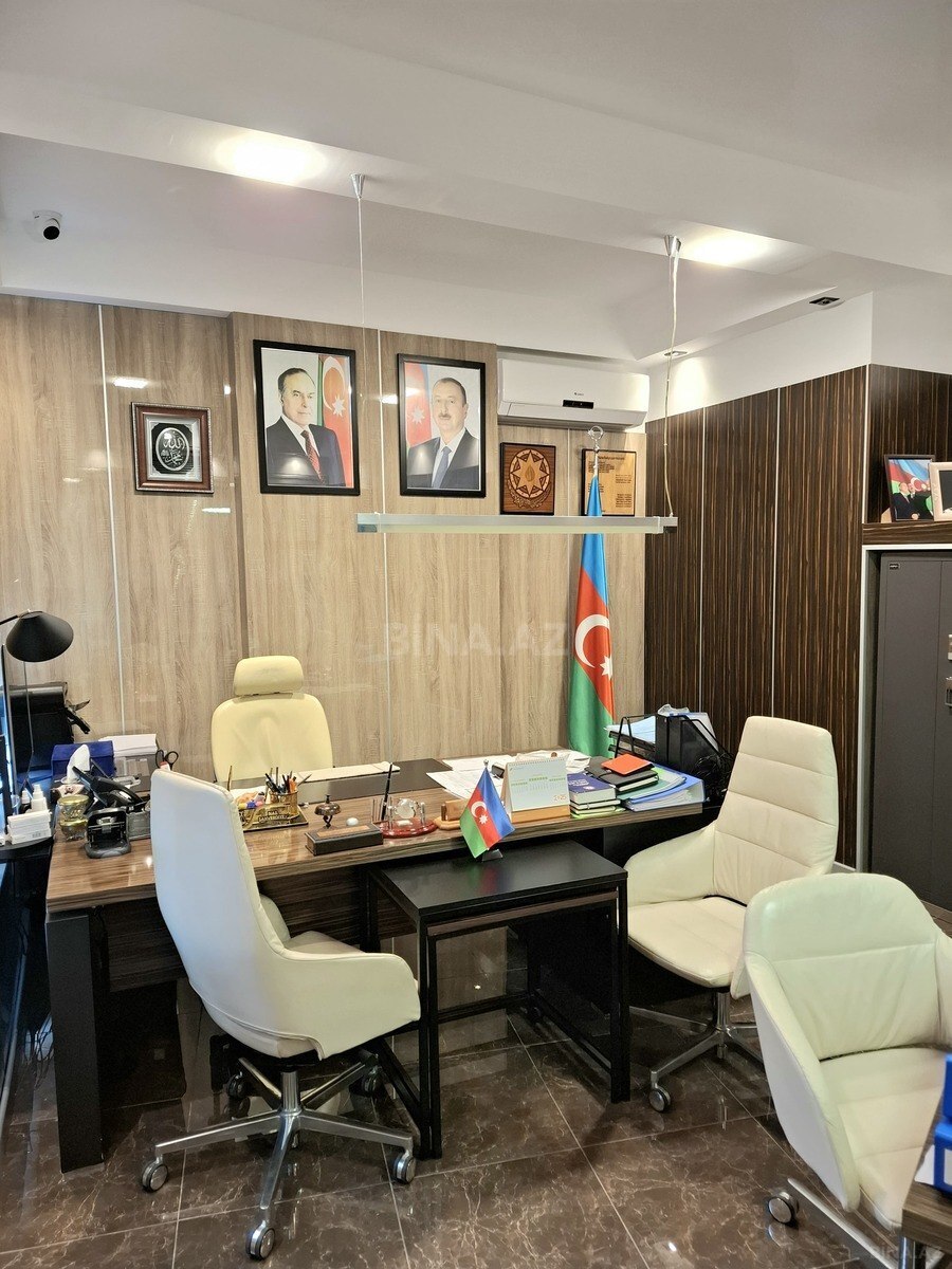 6-комн. офис - м. Низами - 190 м² (1)
