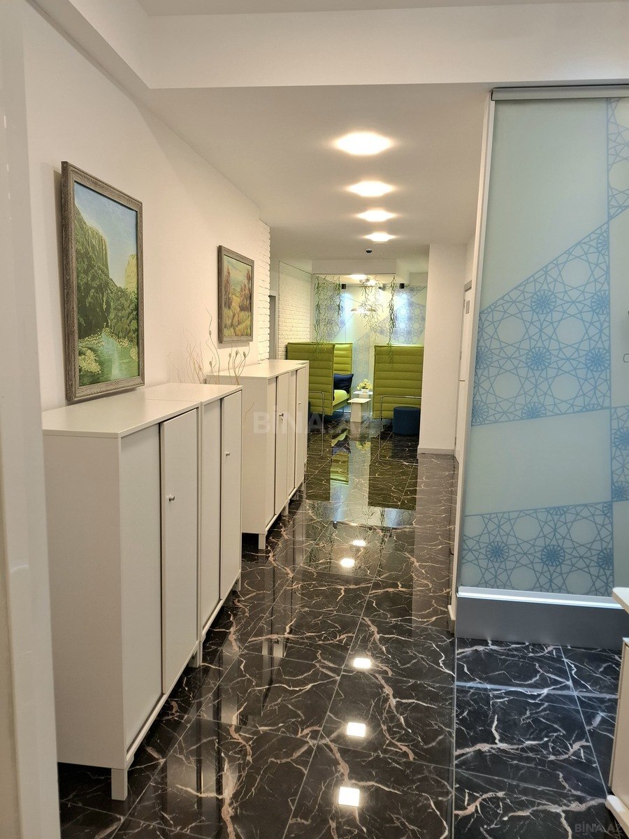 6-комн. офис - м. Низами - 190 м² (5)