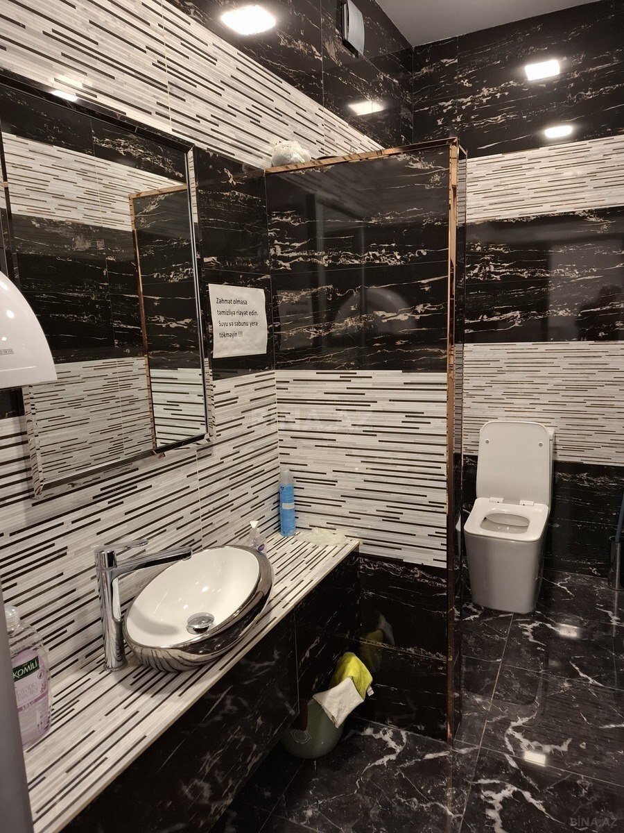 6-комн. офис - м. Низами - 190 м² (26)