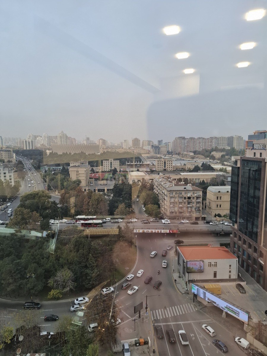 6-комн. офис - м. Низами - 190 м² (22)
