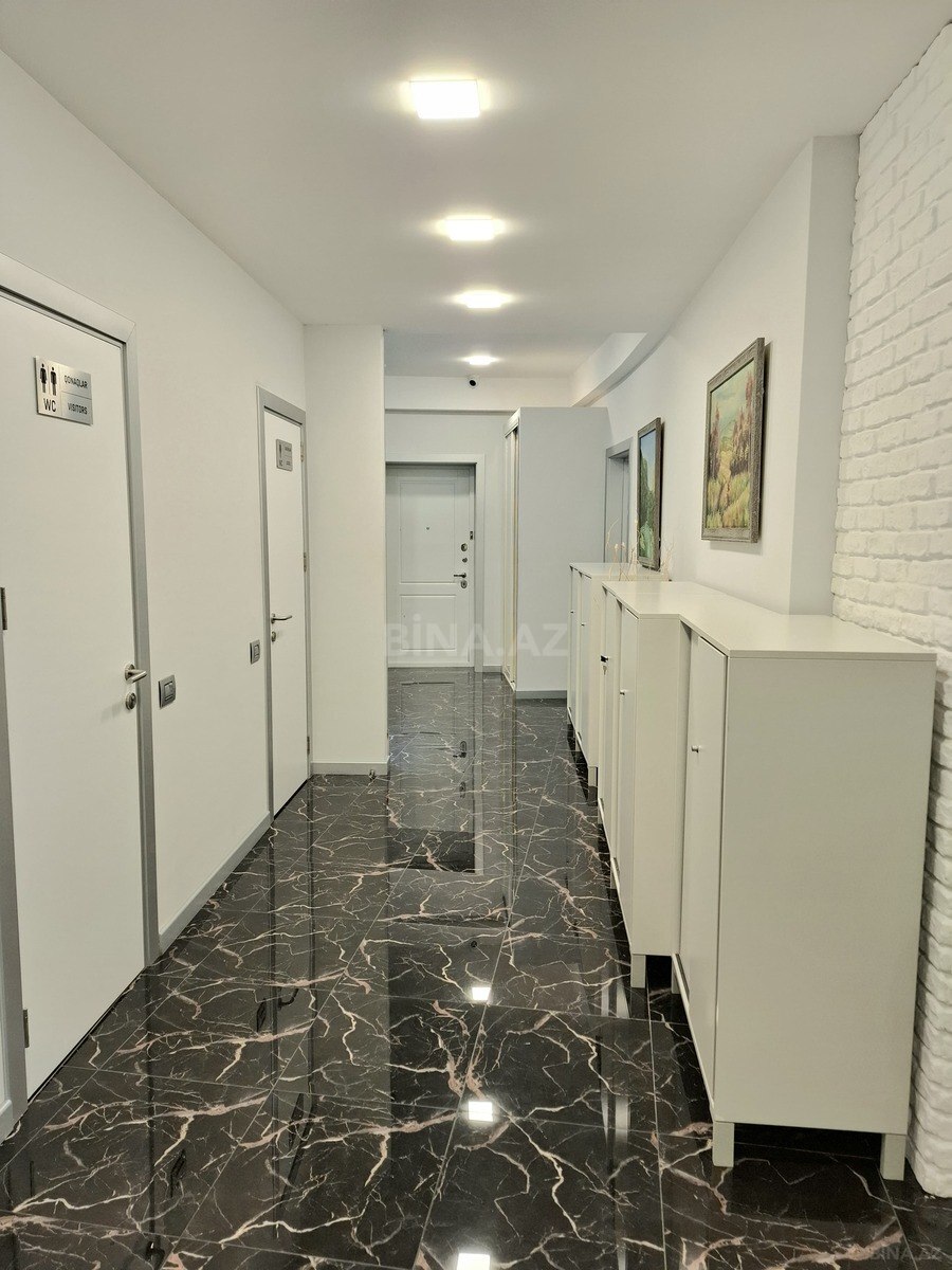 6-комн. офис - м. Низами - 190 м² (13)
