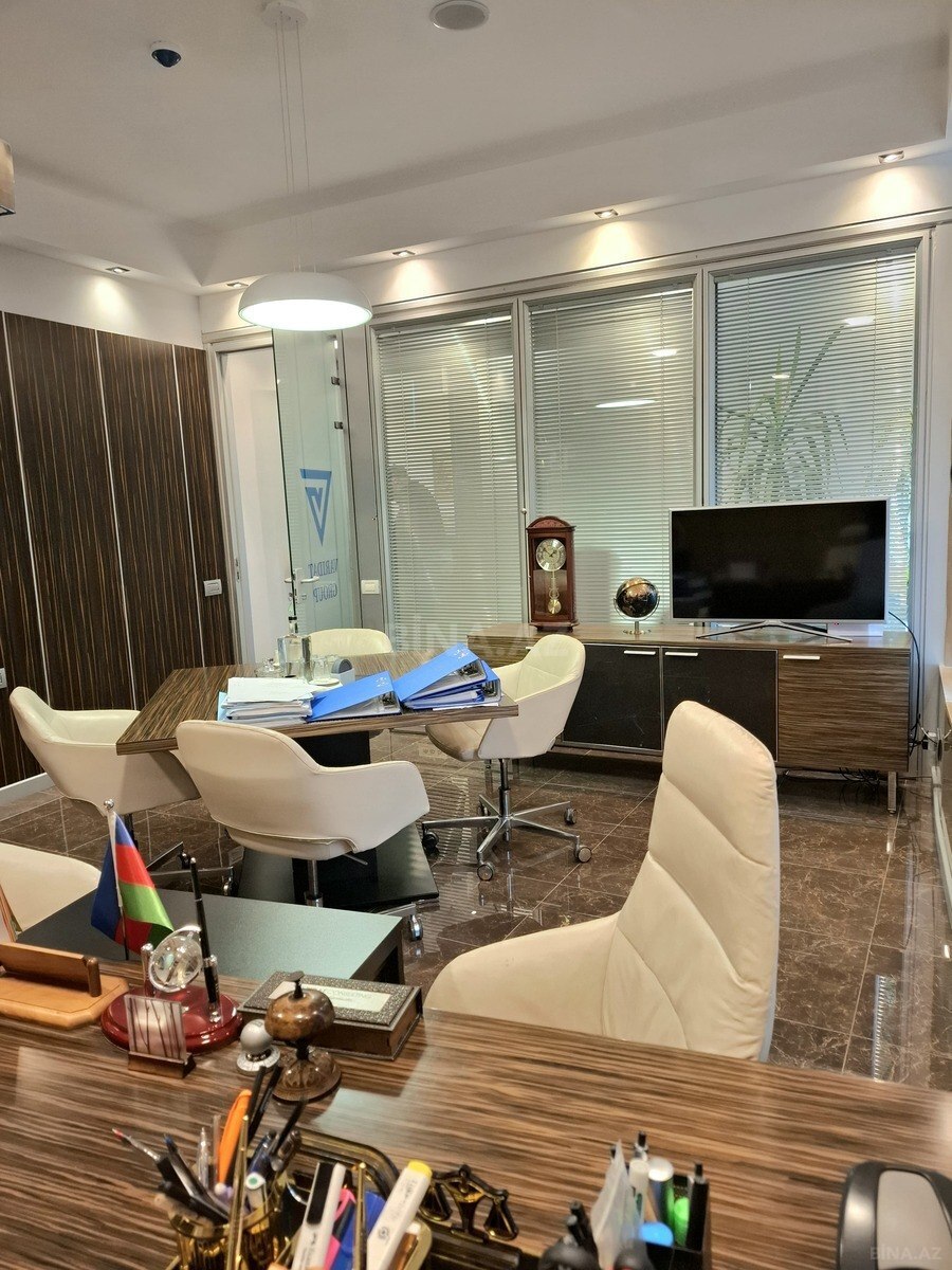6-комн. офис - м. Низами - 190 м² (2)