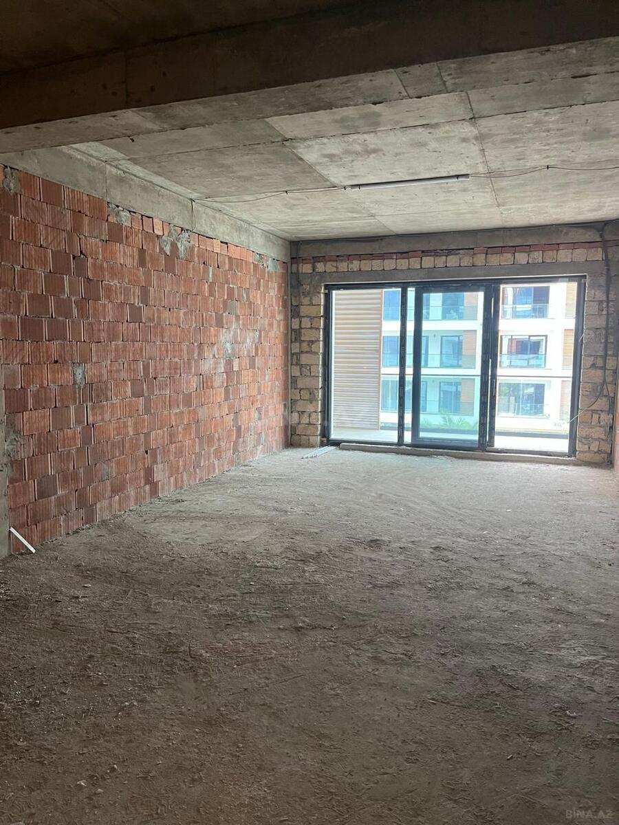 1-комн. новостройка - пос. Sea Breeze - 38.6 м² (9)