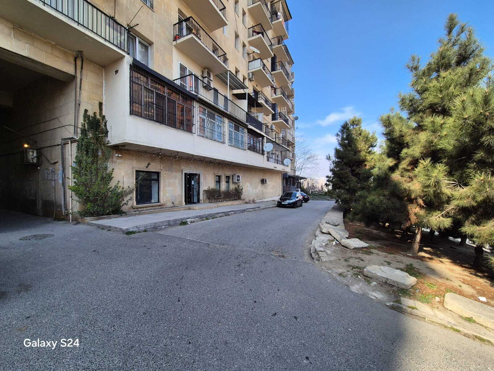 Объект - м. Элмляр Академиясы - 140 м² (2)