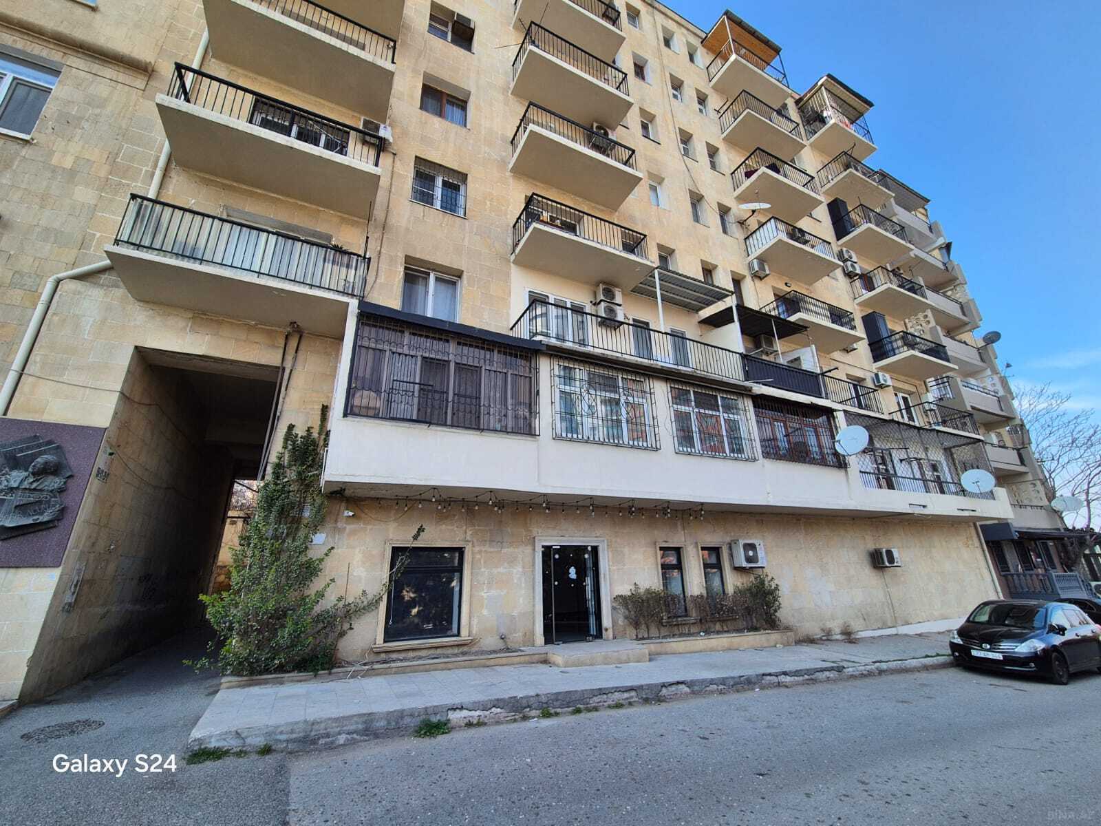 Объект - м. Элмляр Академиясы - 140 м² (1)