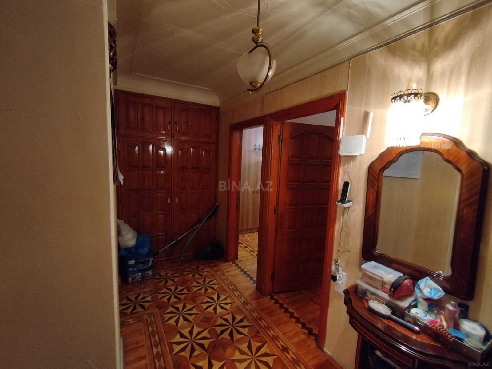 3-комн. вторичка - м. Нариман Нариманов - 110 м² (8)