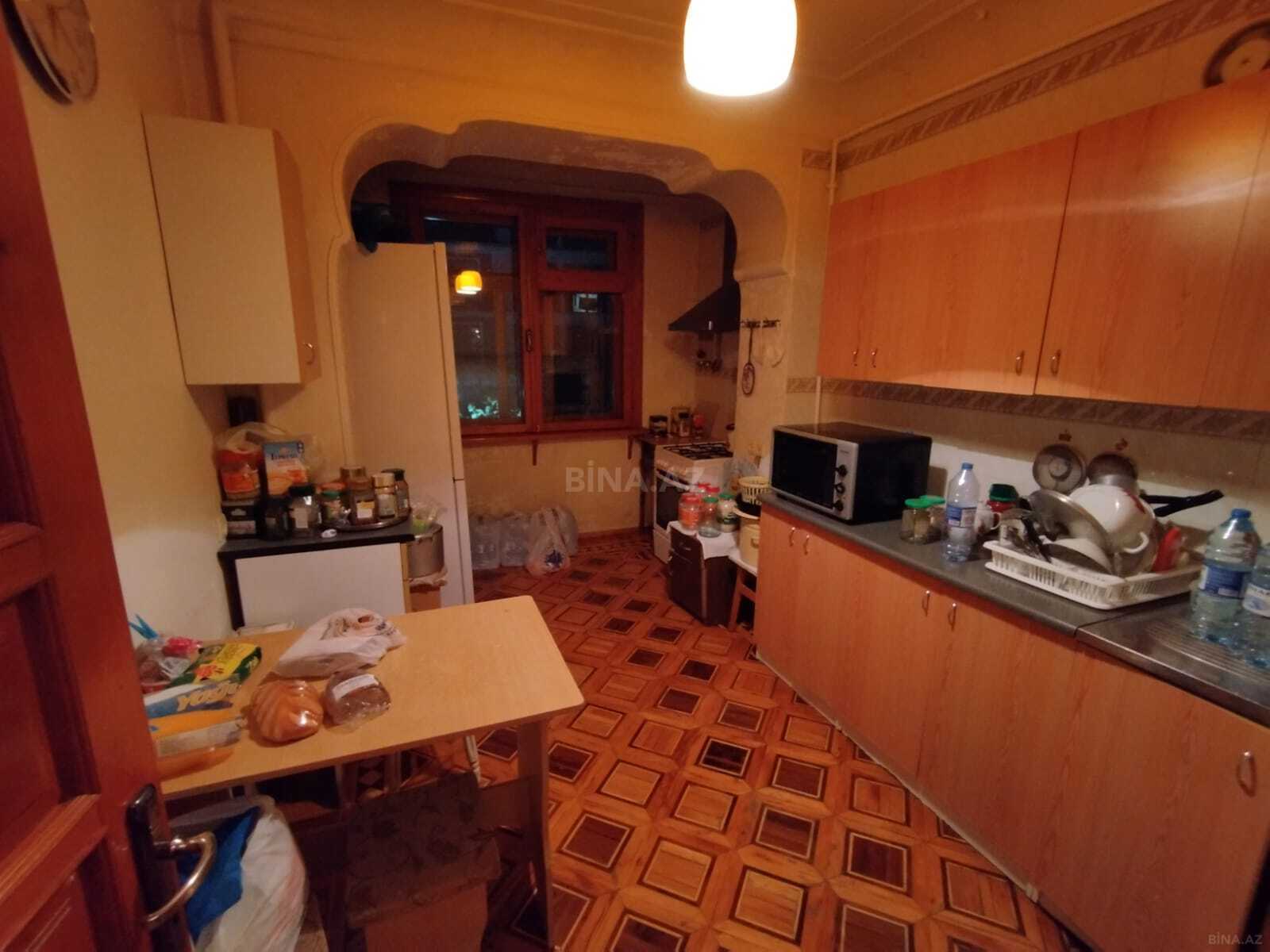 3-комн. вторичка - м. Нариман Нариманов - 110 м² (3)