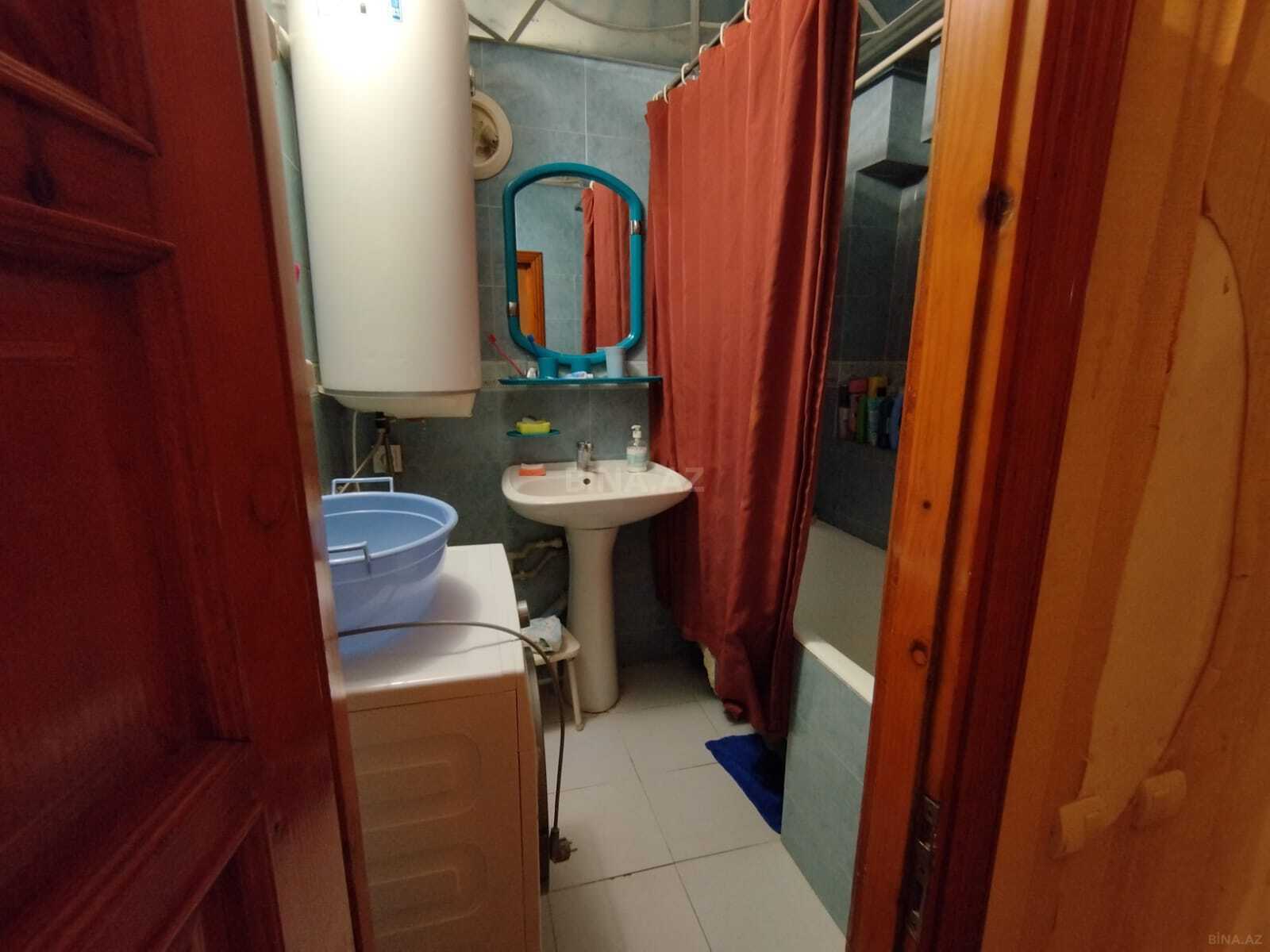 3-комн. вторичка - м. Нариман Нариманов - 110 м² (6)