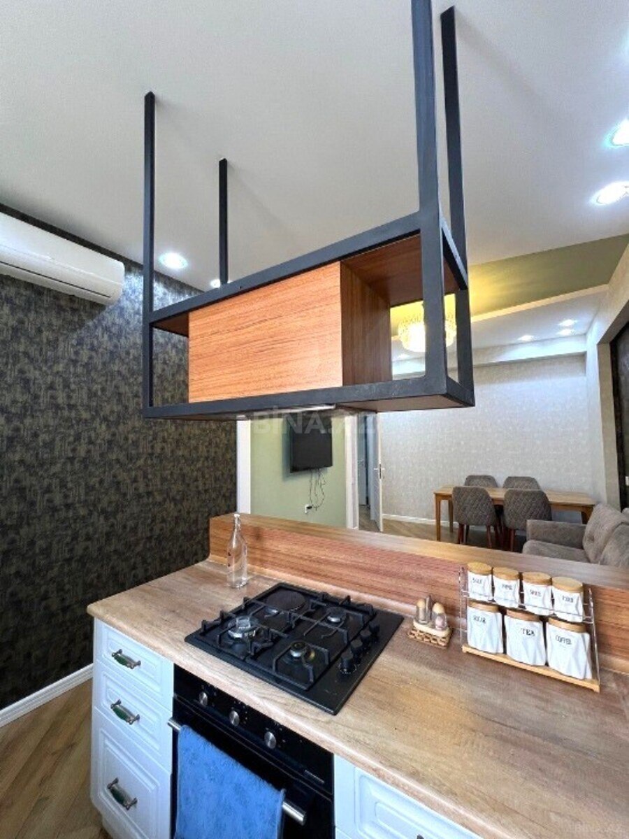 3-комн. новостройка - Насиминский  р. - 90 м² (4)