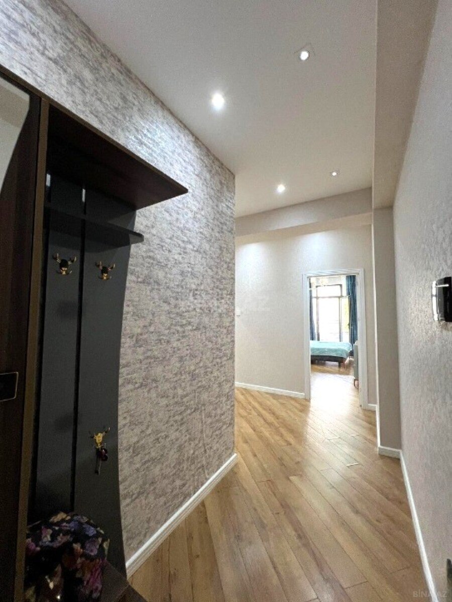 3-комн. новостройка - Насиминский  р. - 90 м² (10)
