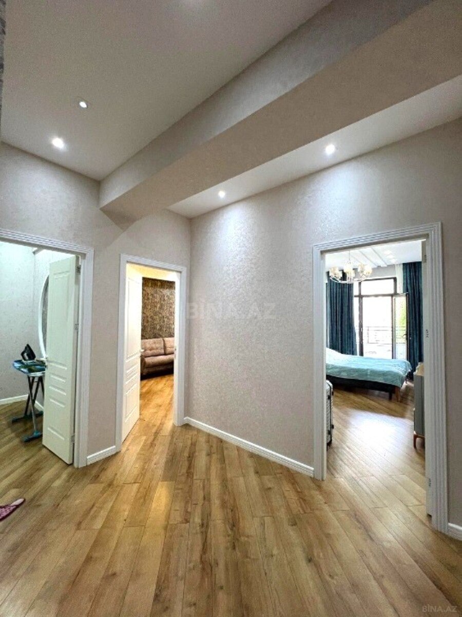 3-комн. новостройка - Насиминский  р. - 90 м² (11)
