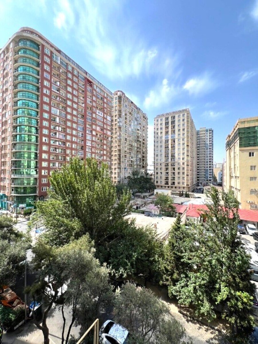 3-комн. новостройка - Насиминский  р. - 90 м² (13)