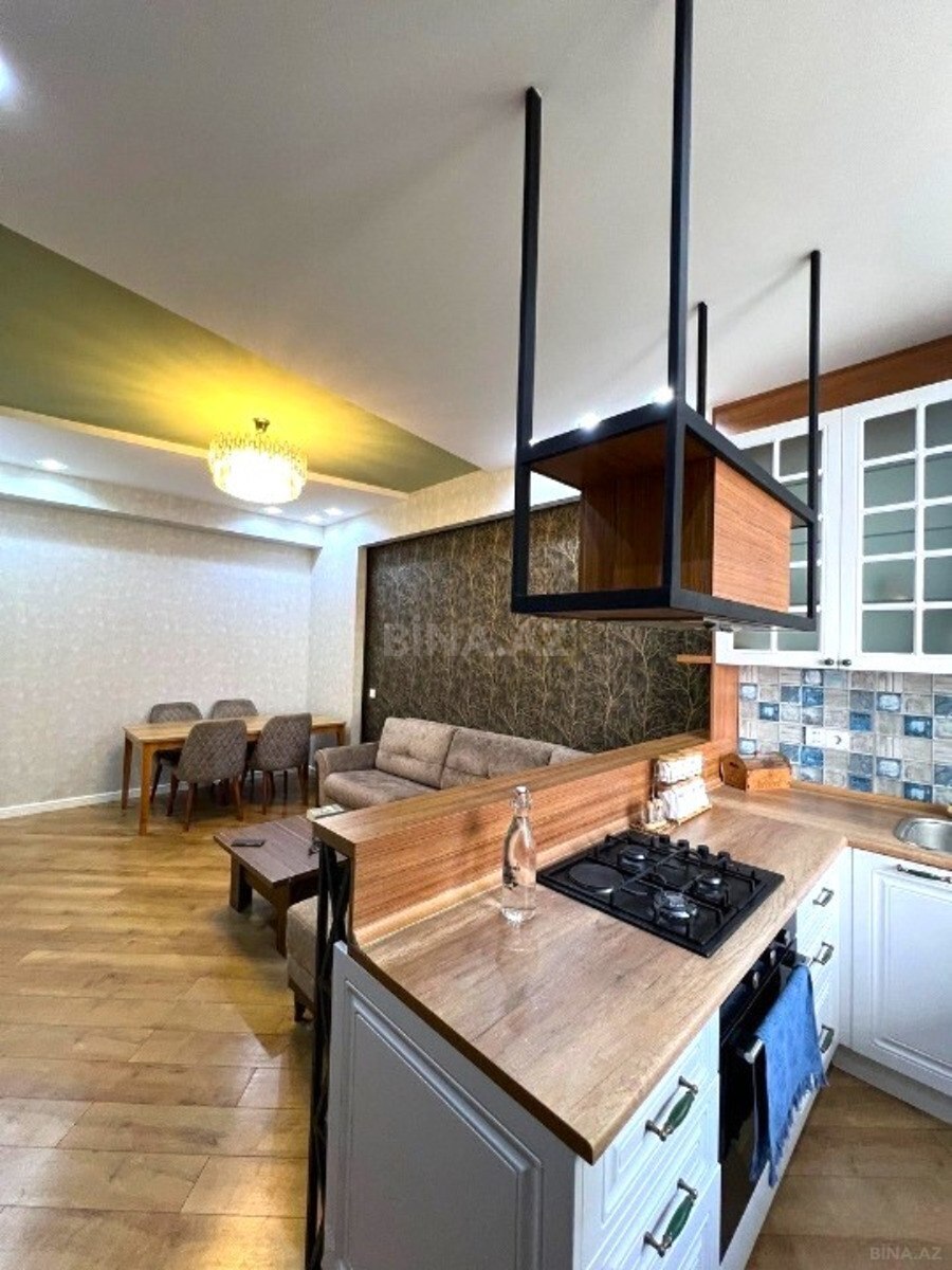 3-комн. новостройка - Насиминский  р. - 90 м² (3)