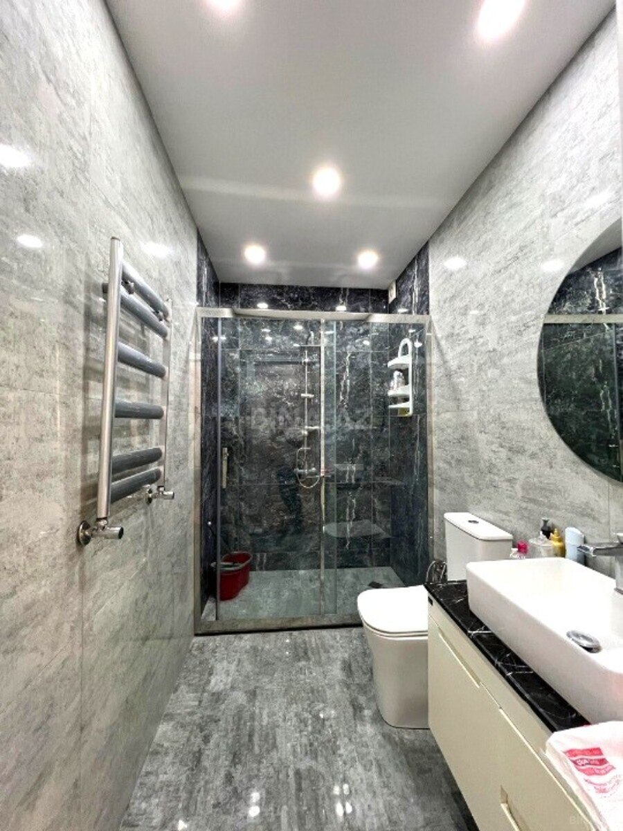3-комн. новостройка - Насиминский  р. - 90 м² (9)