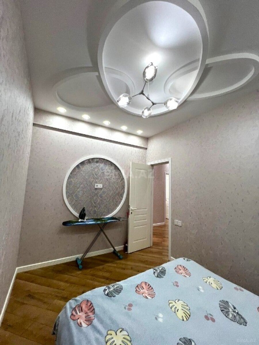 3-комн. новостройка - Насиминский  р. - 90 м² (8)