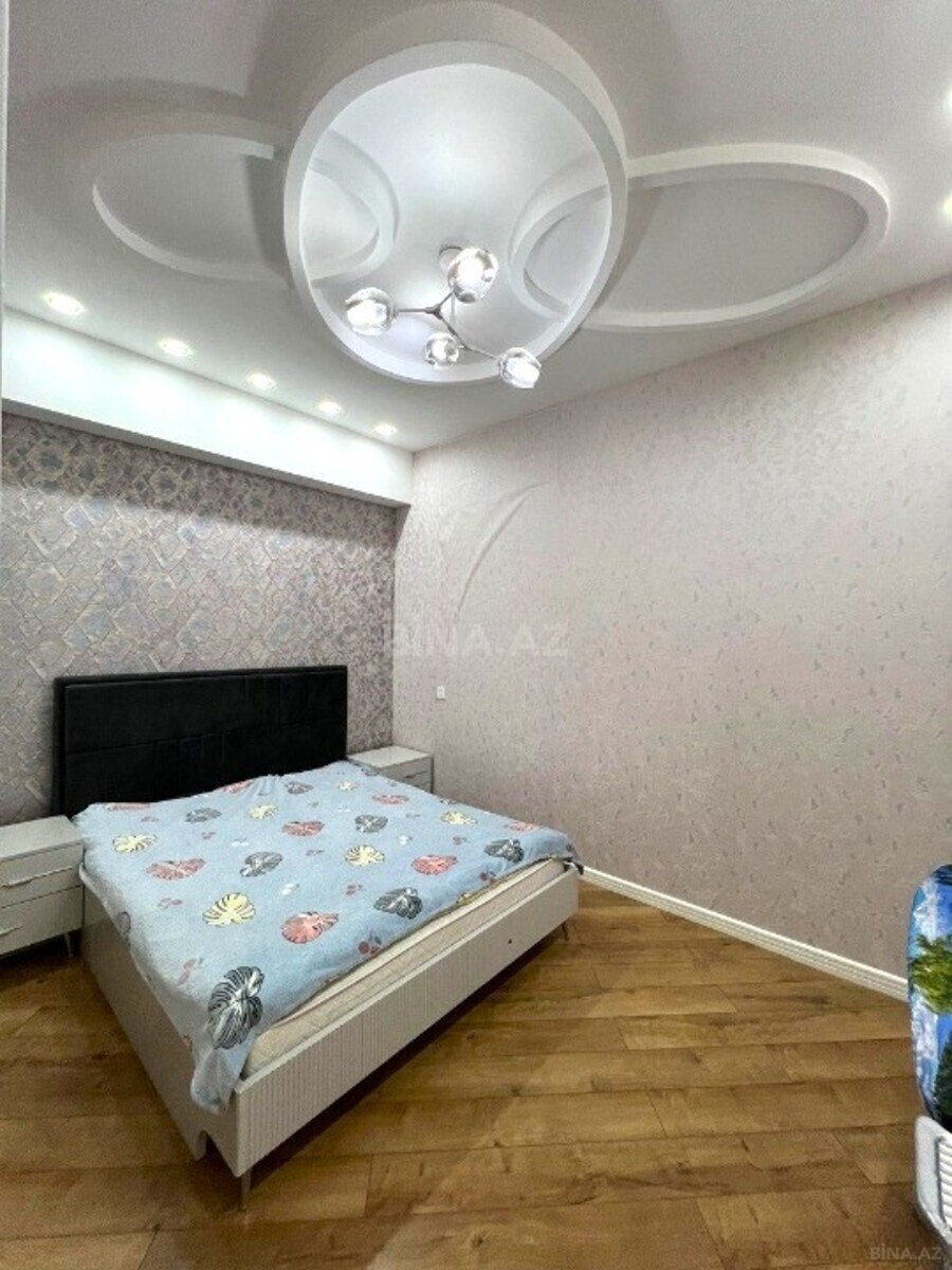 3-комн. новостройка - Насиминский  р. - 90 м² (7)