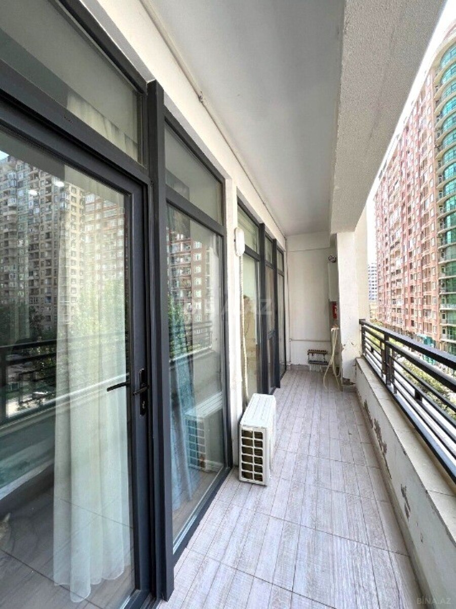 3-комн. новостройка - Насиминский  р. - 90 м² (12)