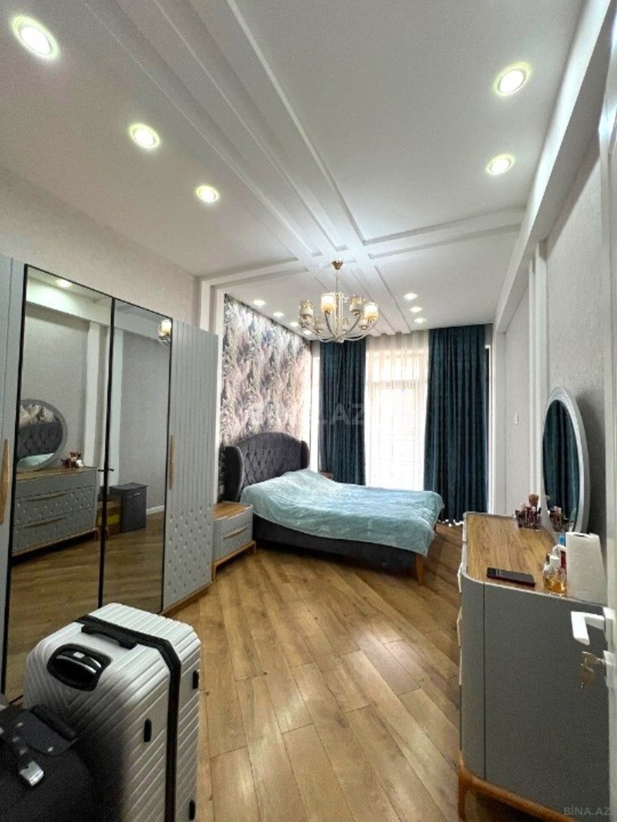 3-комн. новостройка - Насиминский  р. - 90 м² (6)