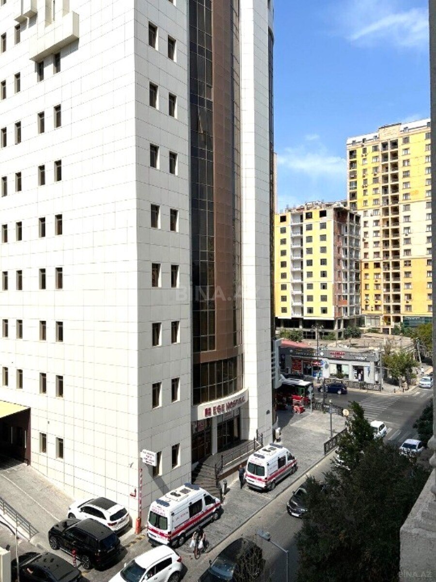 3-комн. новостройка - Насиминский  р. - 90 м² (14)