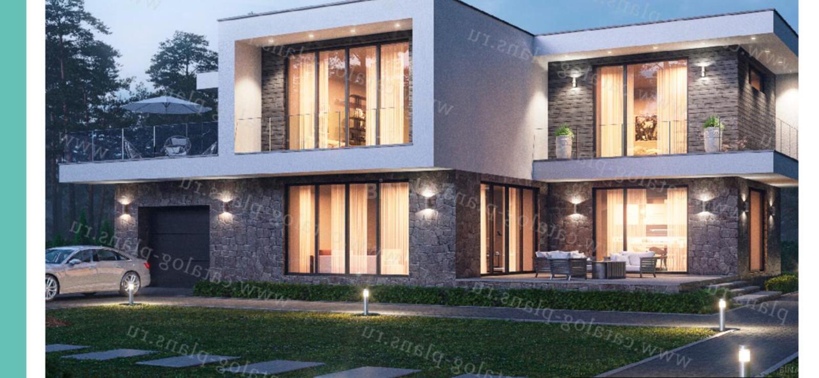 6-комн. дом/дача - пос. Шувеляны - 350 м² (6)