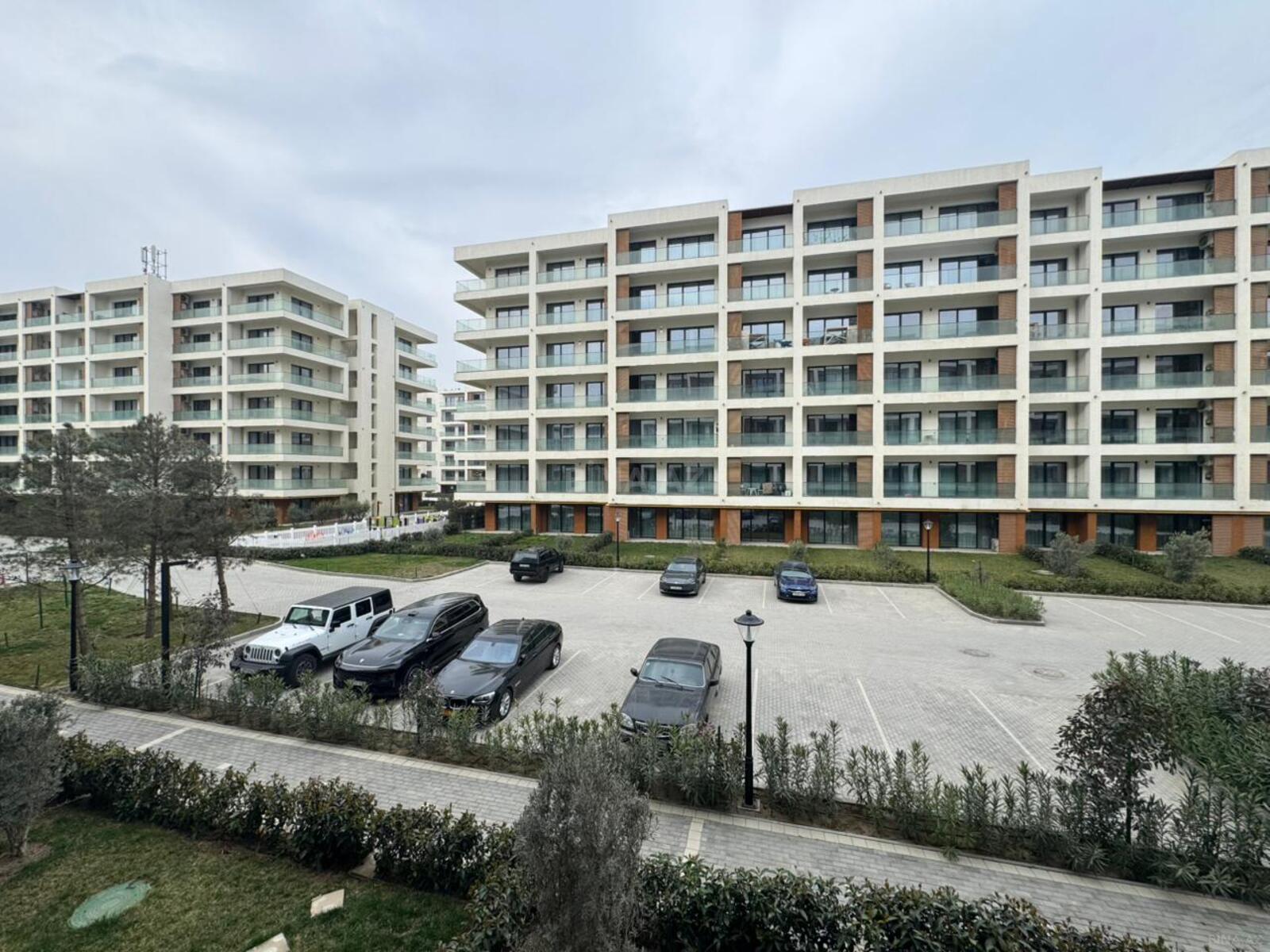 1-комн. новостройка - пос. Sea Breeze - 57 м² (10)