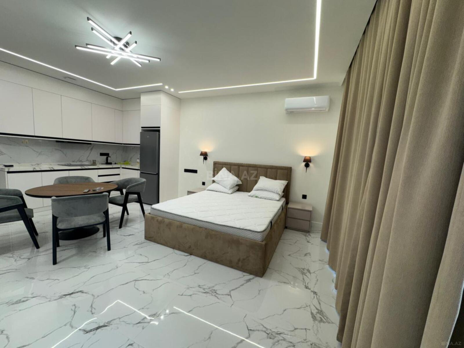 1-комн. новостройка - пос. Sea Breeze - 57 м² (6)