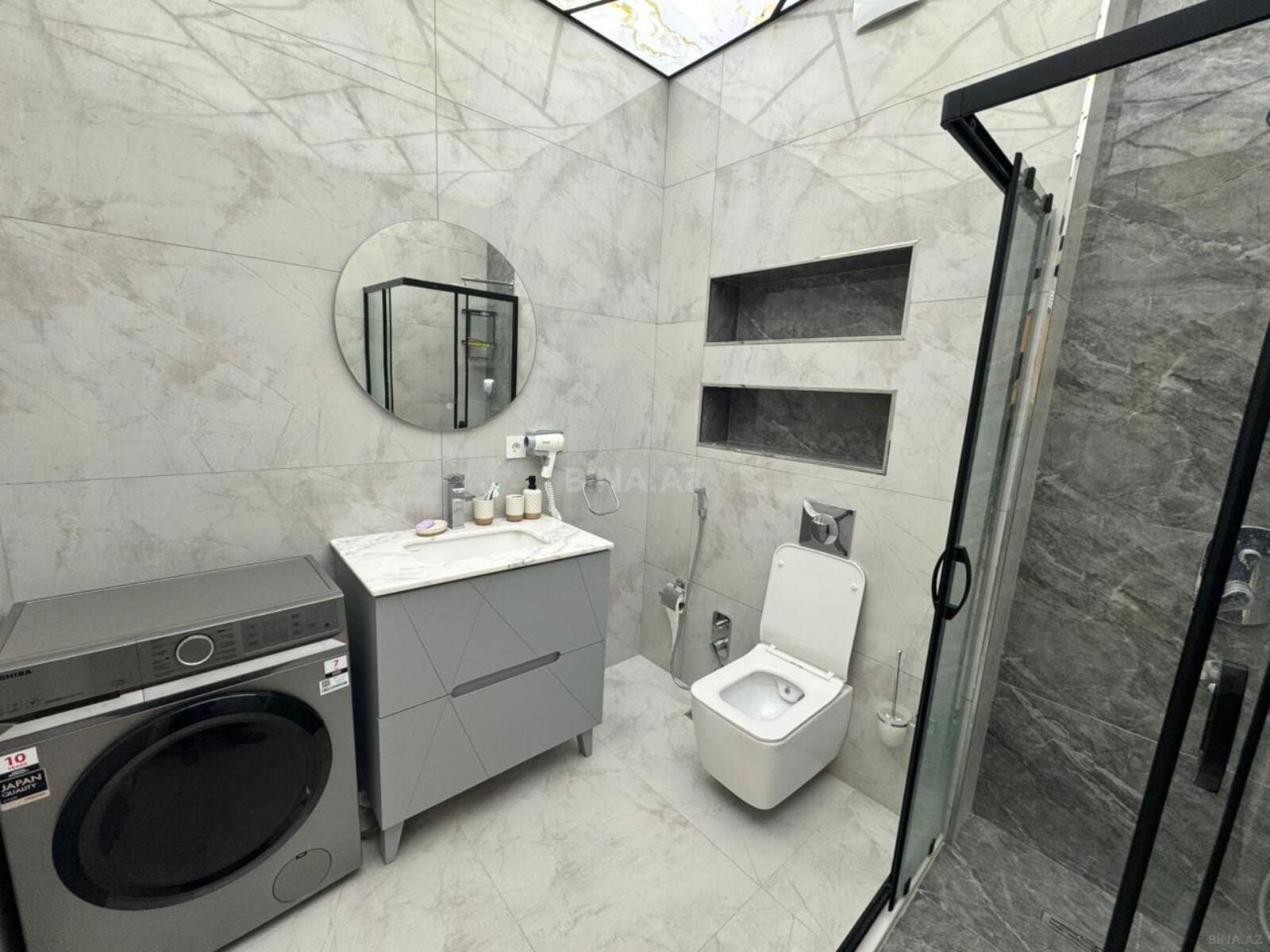 1-комн. новостройка - пос. Sea Breeze - 57 м² (12)
