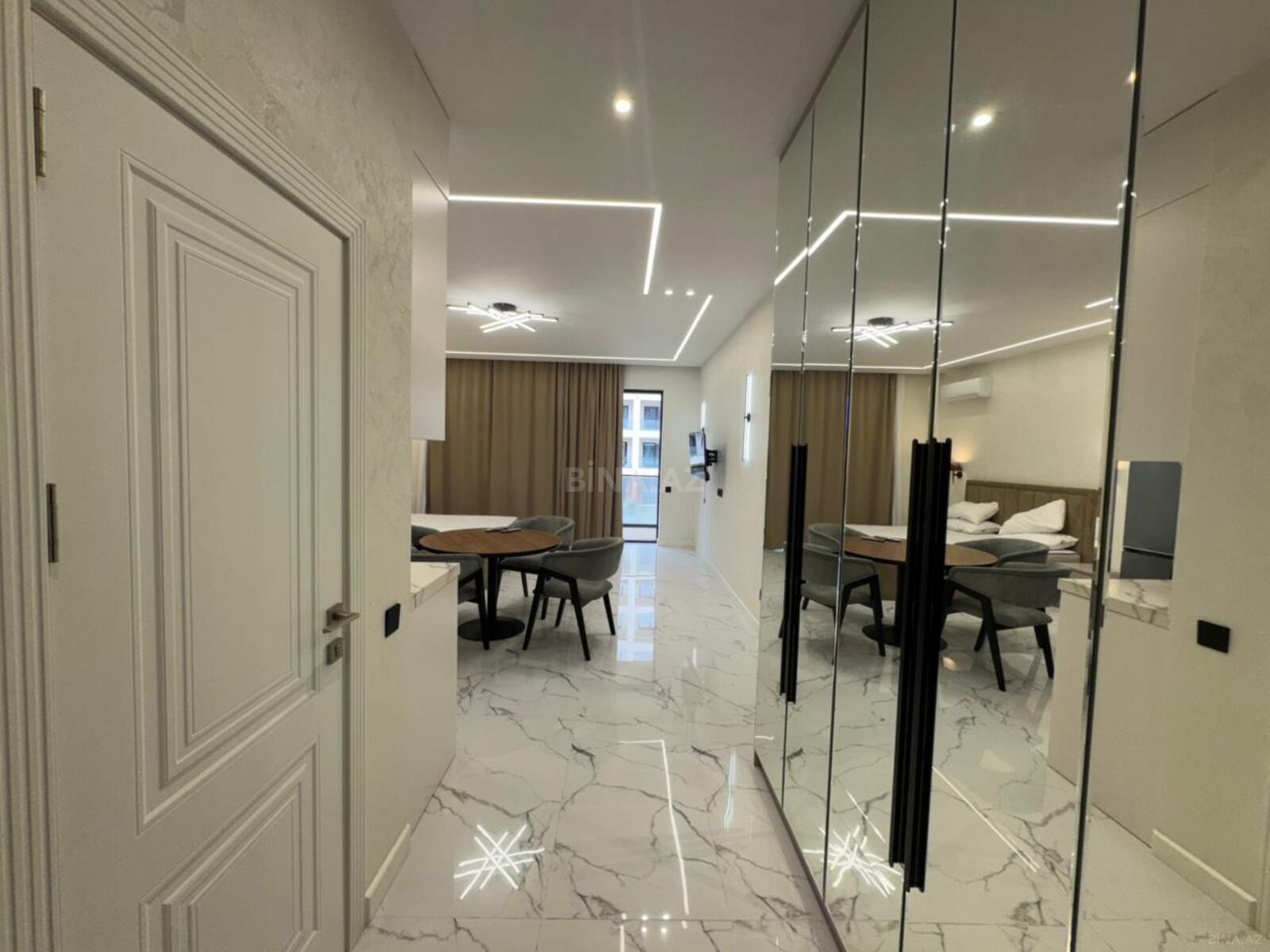 1-комн. новостройка - пос. Sea Breeze - 57 м² (3)